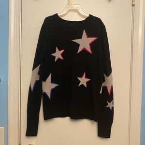 •star designed banana republic sweater•